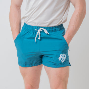 Air Force Blue Dri-Fit Shorts