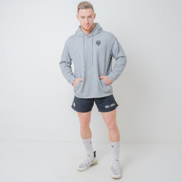 Raptor Grey Comfort Hoody